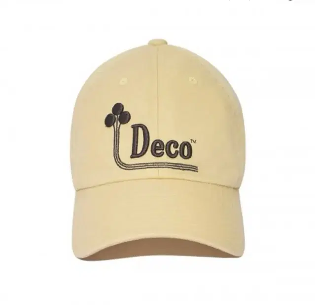 Kijun Deco Cap Butter 기준 모자