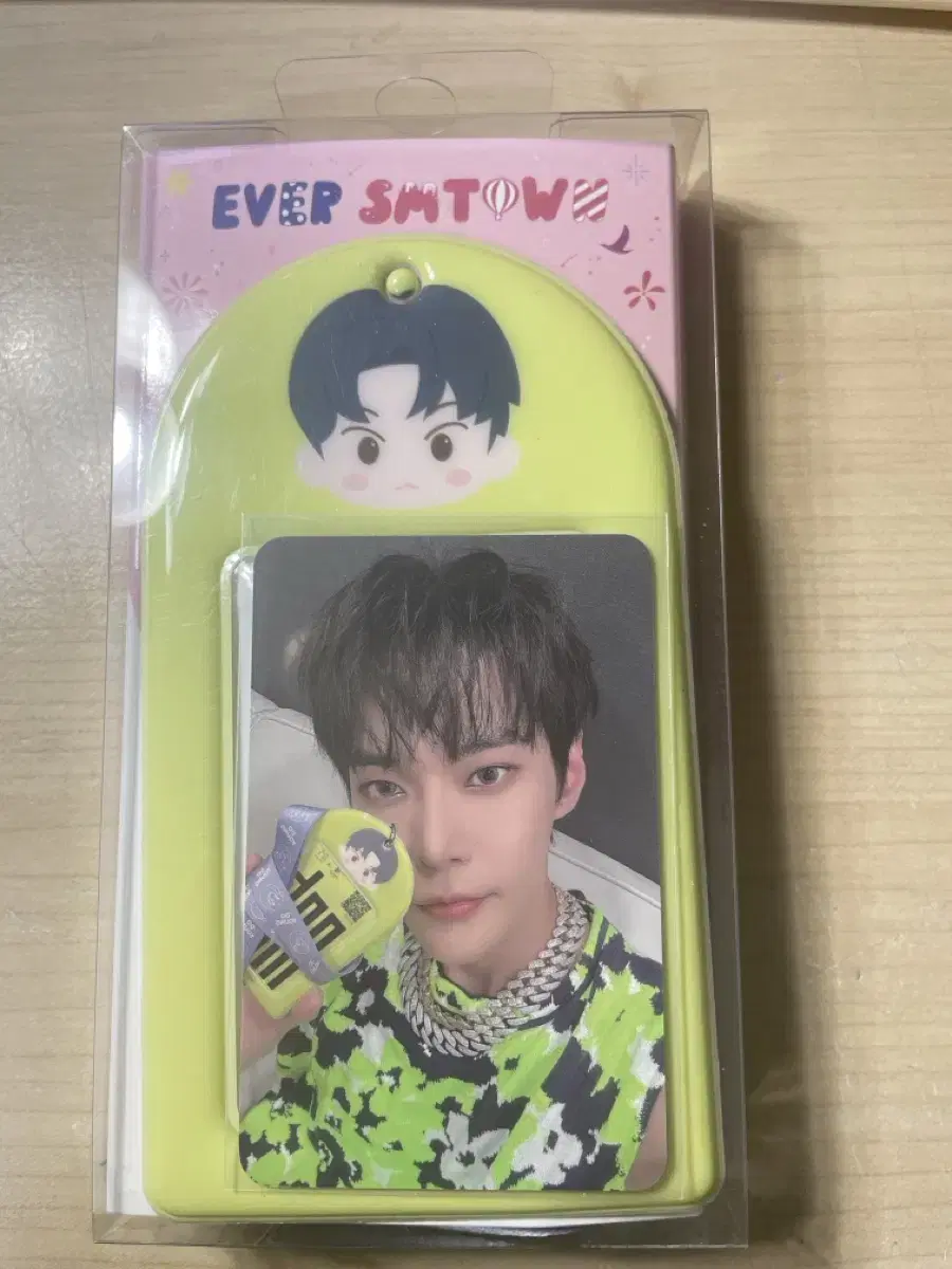 Doyoung Aberland Photocard Holder