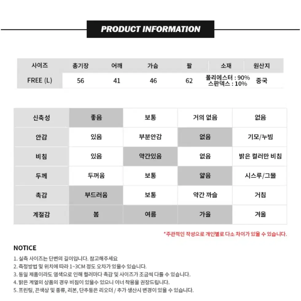 손가락 고리 후드집업 (블랙)