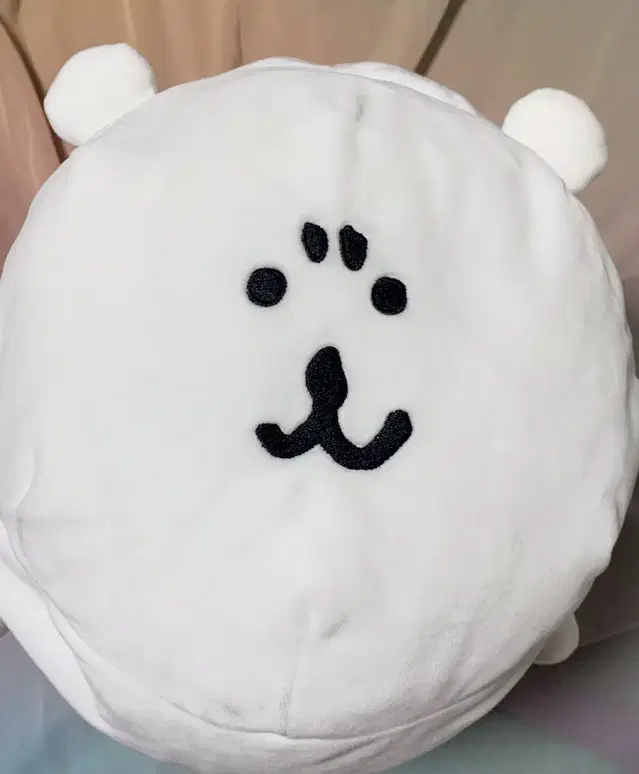 미간 농담곰 담곰이 쿠션 인형