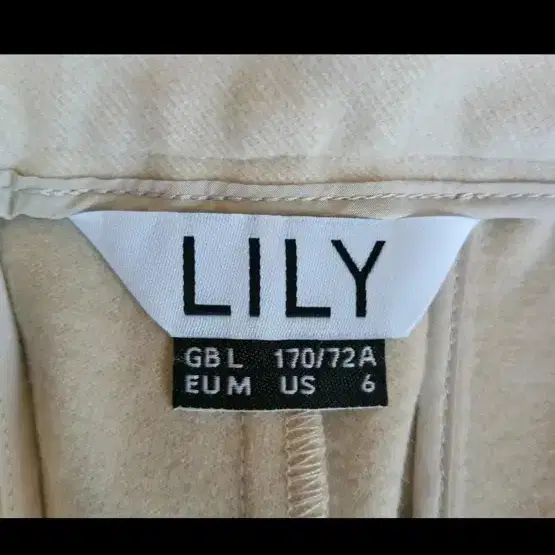 Lily 진주버클 팬츠