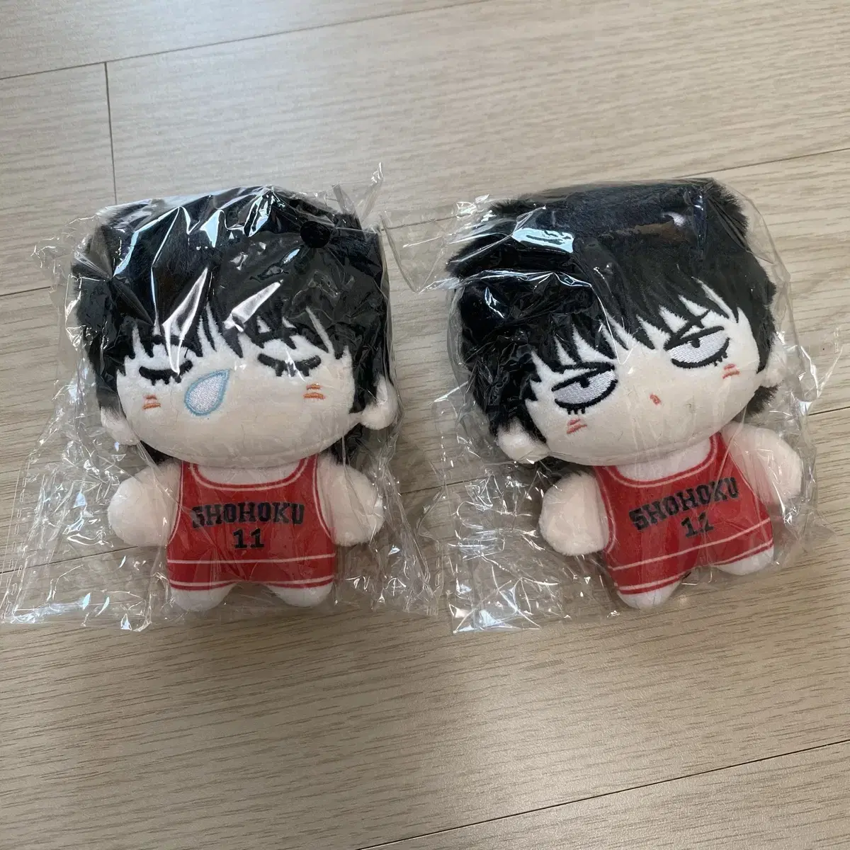 SLAM DUNK North Sans Seo Tae-woong doll Waking version Sleeping version bulk wts