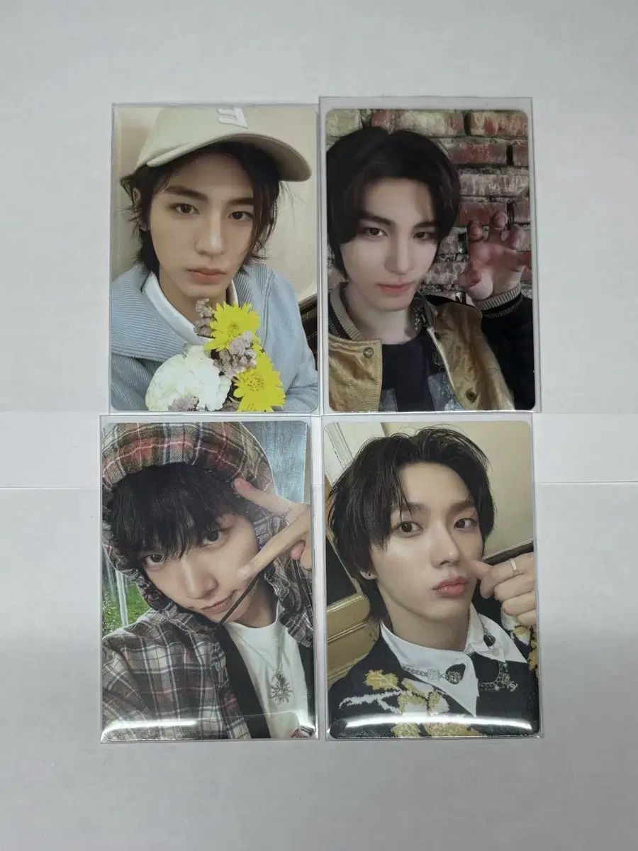 boynextdoor photocard sell wts