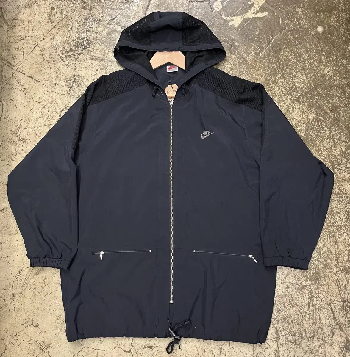 90s Nike Samnasport Windbreaker