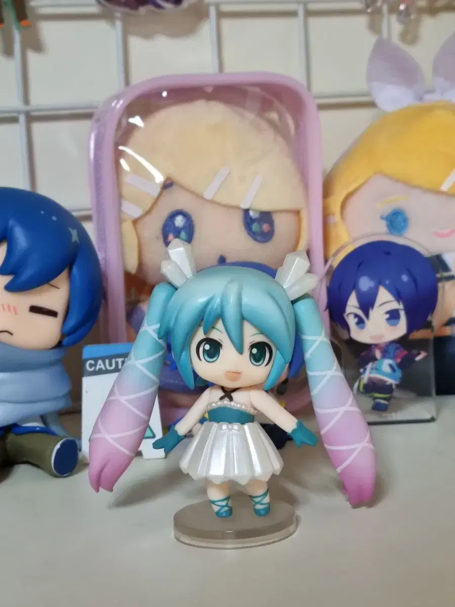 Miku Nendofuchi Mikuristal