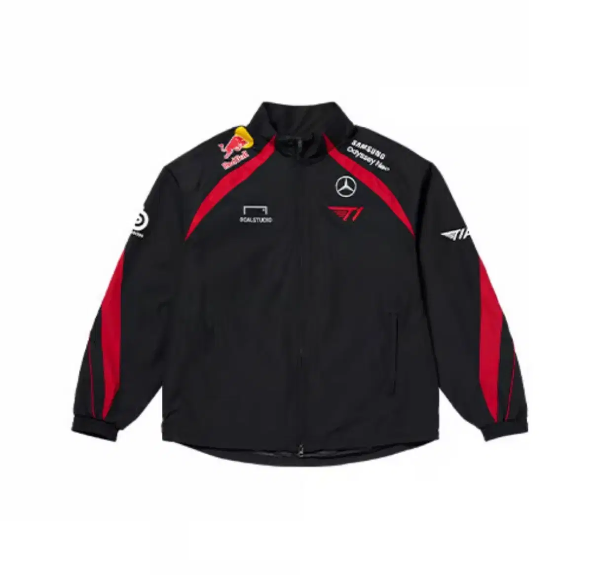 T1 T1 Uniform Jacket S (Marking X/Keria marking kit can be added)