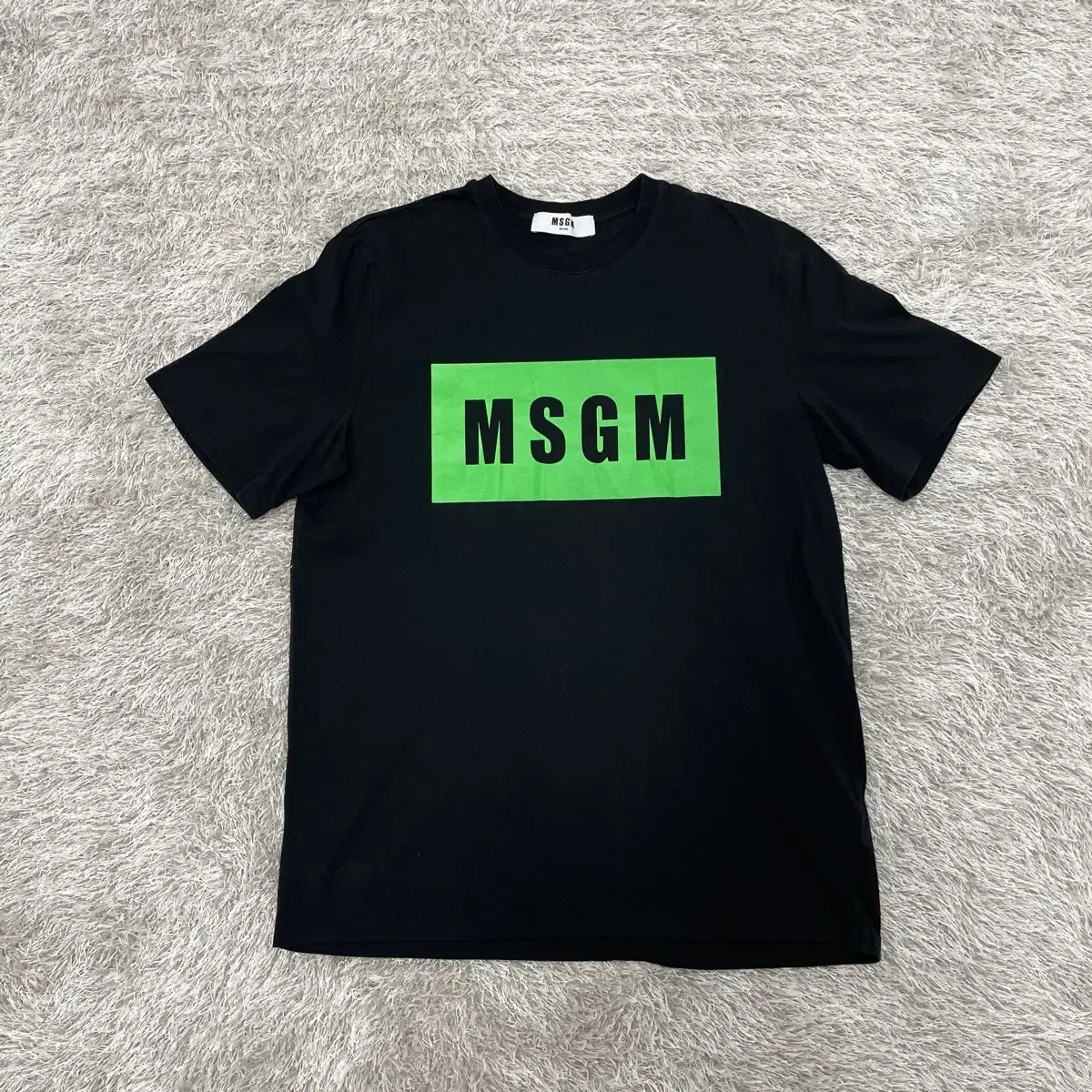 MSGM Patchwork Vahn