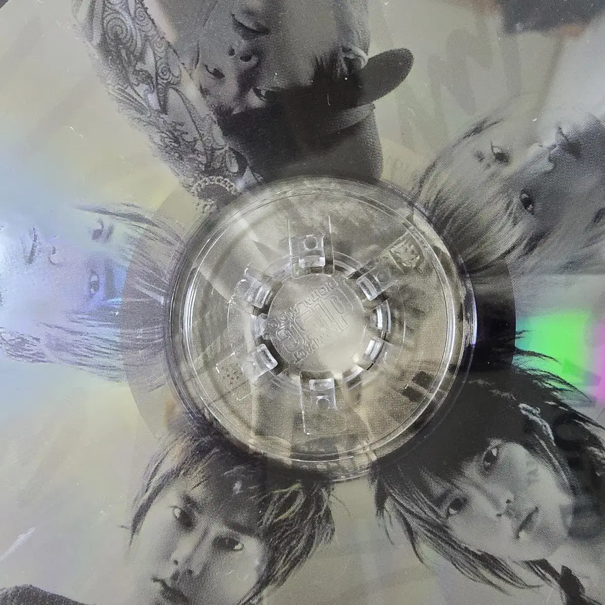 동방신기 CD