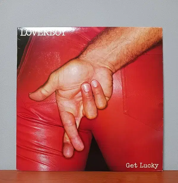 Loverboy "Working For The Weekend"