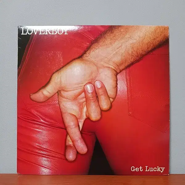 Loverboy "Working For The Weekend"