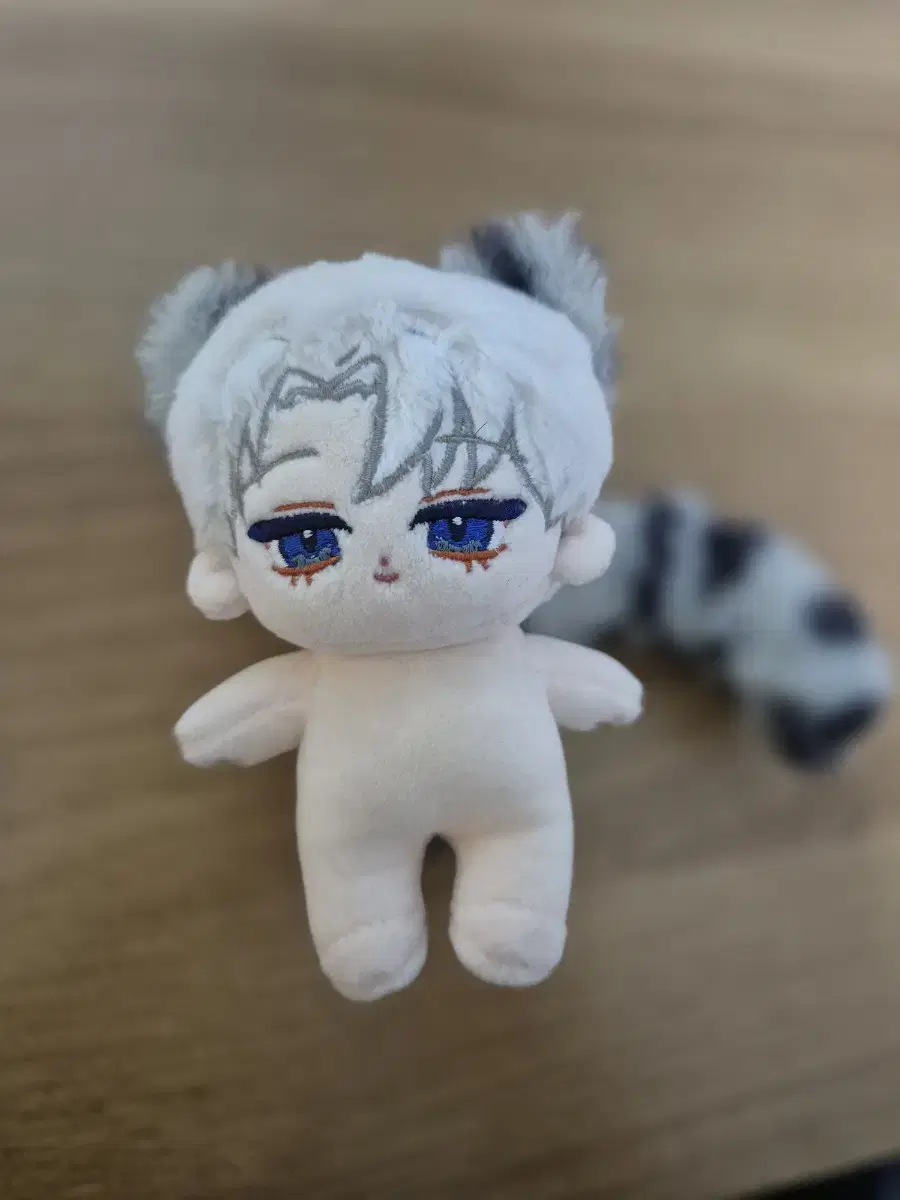 Demotjuk Cheongryeol personalized doll to sell