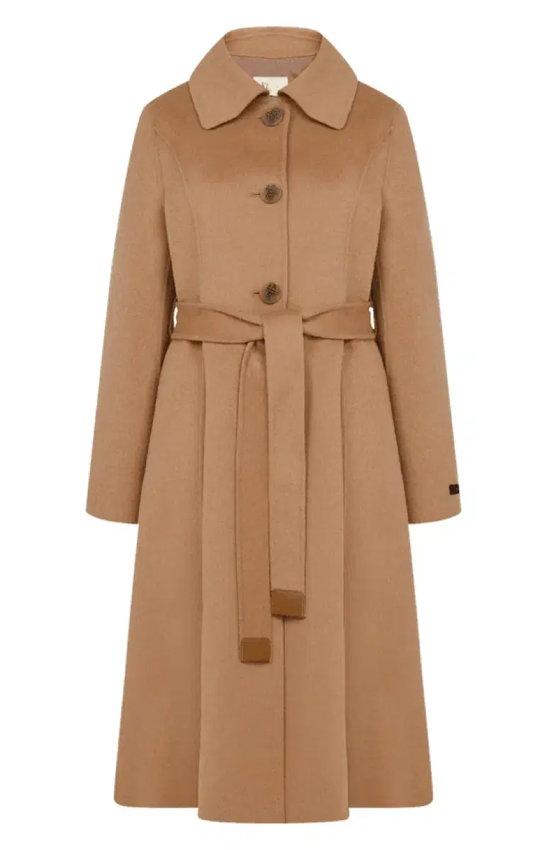 (New) KL Merino Wool Coat 55 Wool Coat