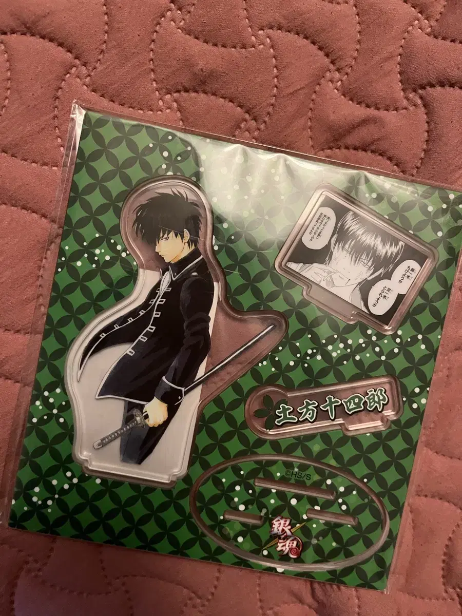 Gintama Diorama acrylic Goods for sale