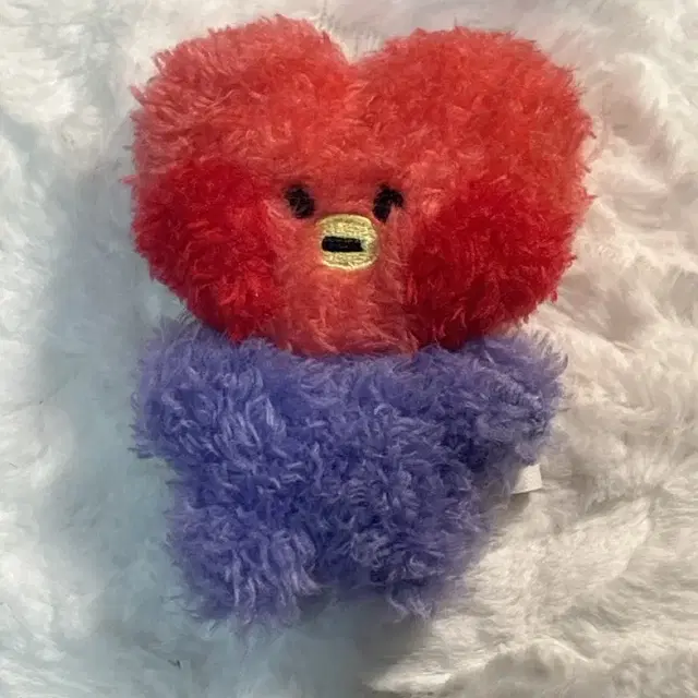 방탄소년단 BT21 minini 7cm 뷔 태형 타타 인형 판매해요