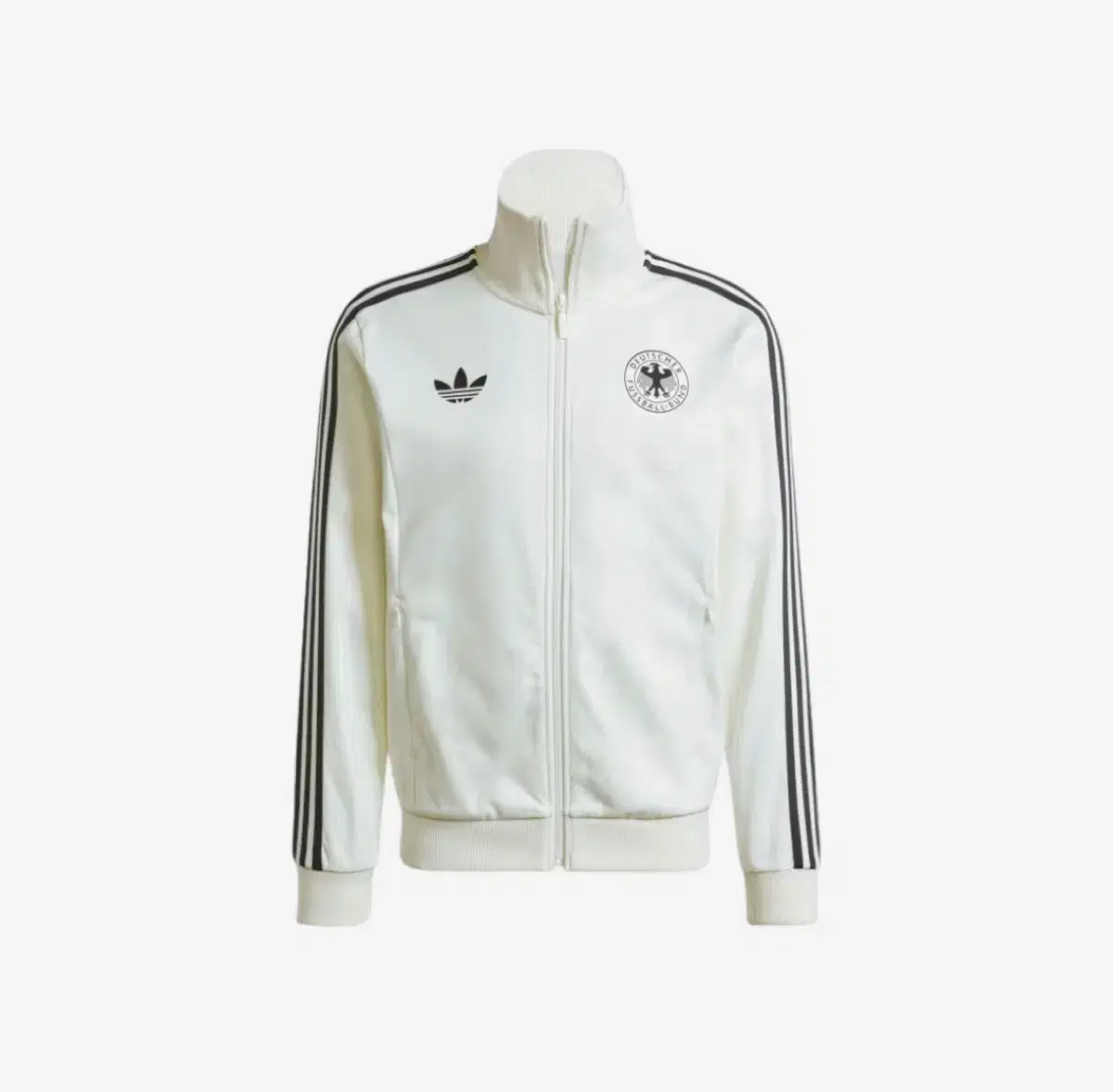 Adidas Germany Beckenbauer Tracktop Adidas Jersey Authentic Brand New