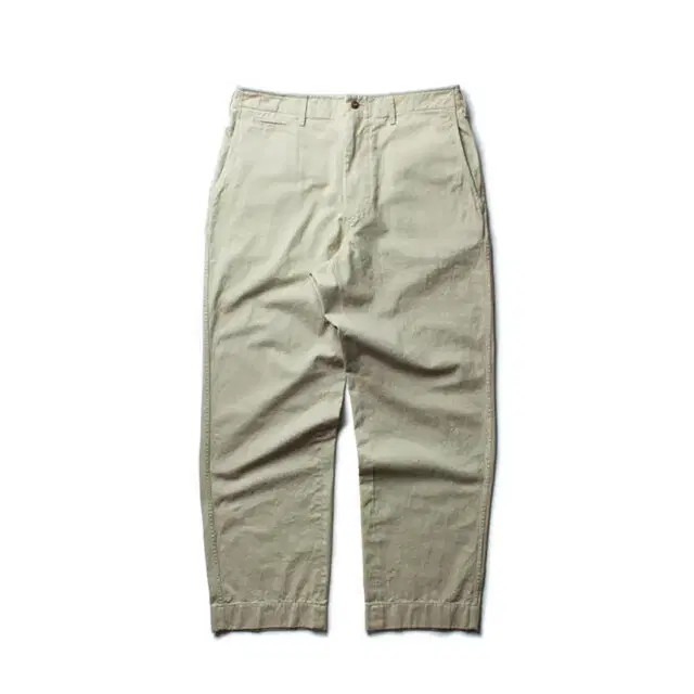 더레스큐 CLASSIC CHINOS [LIGHT BEIGE]