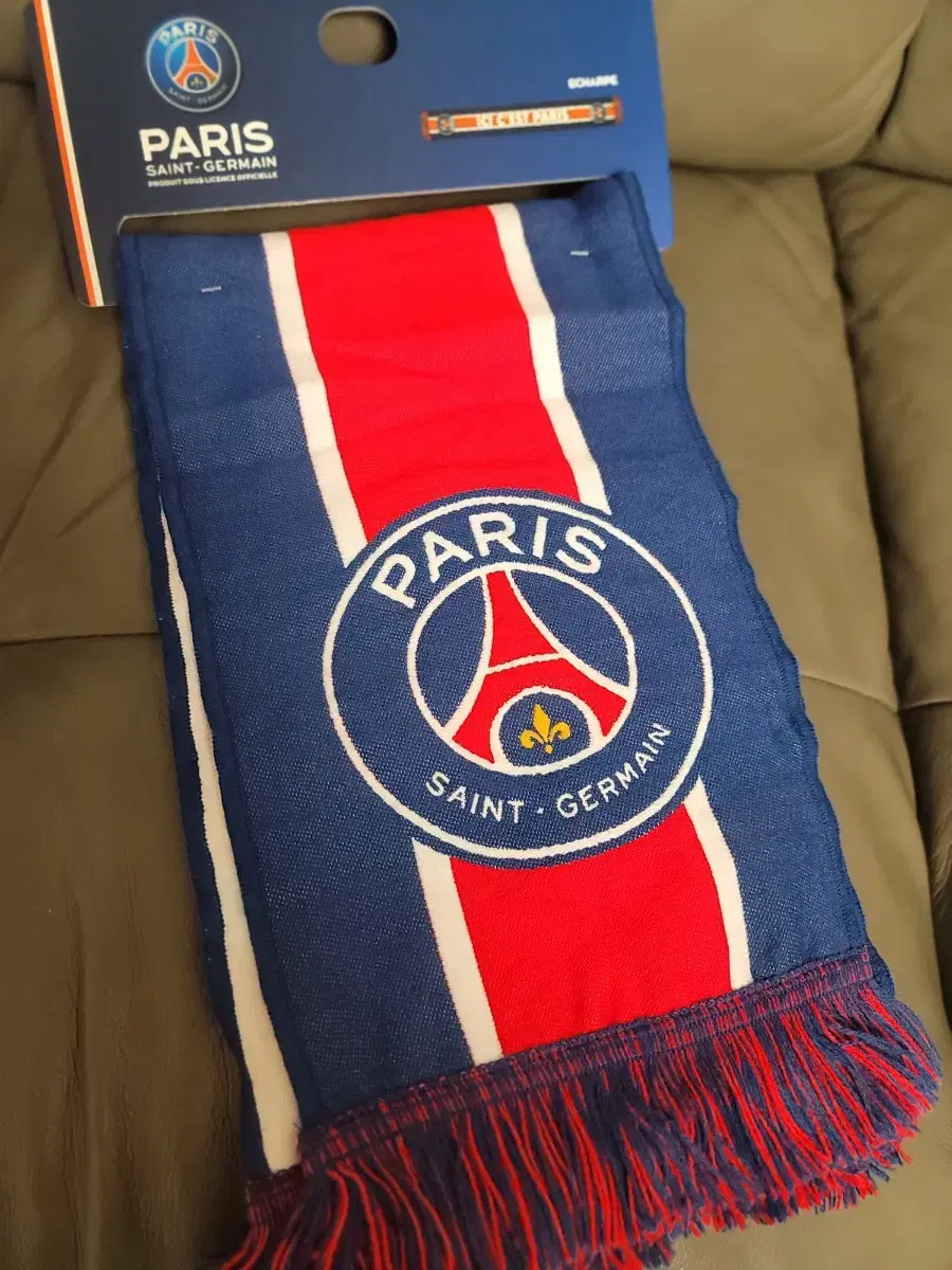 psg 파리생제르망 공식 머플러