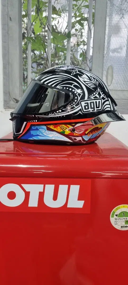 AGV 피스타 GP RR 한정판 판매합니다