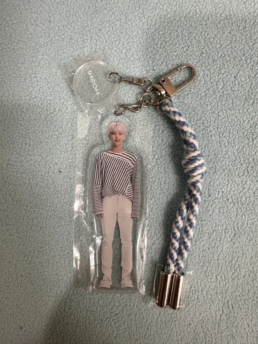 SEVENTEEN hoshi acrylic keyring Official Goods