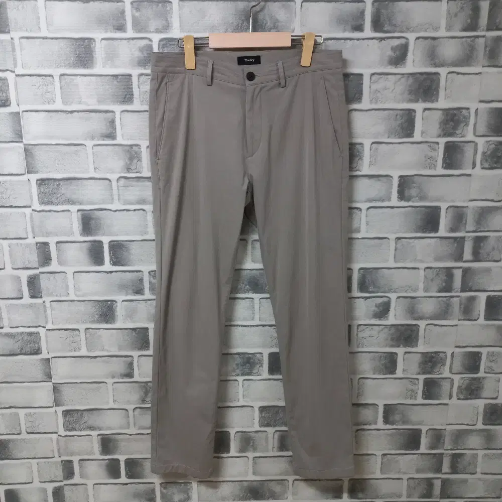 Men's 9-5/Terry Gray Pants