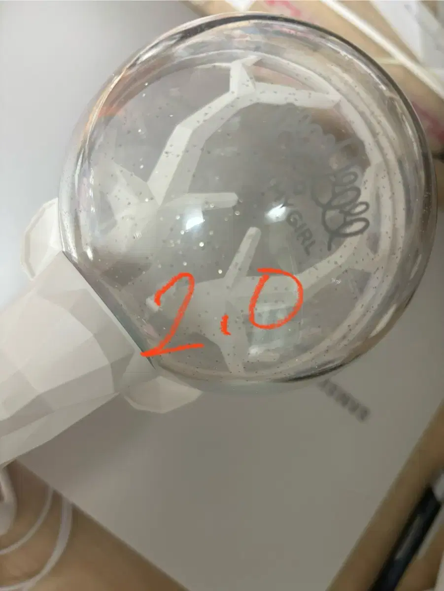 Oh my girl lightstick