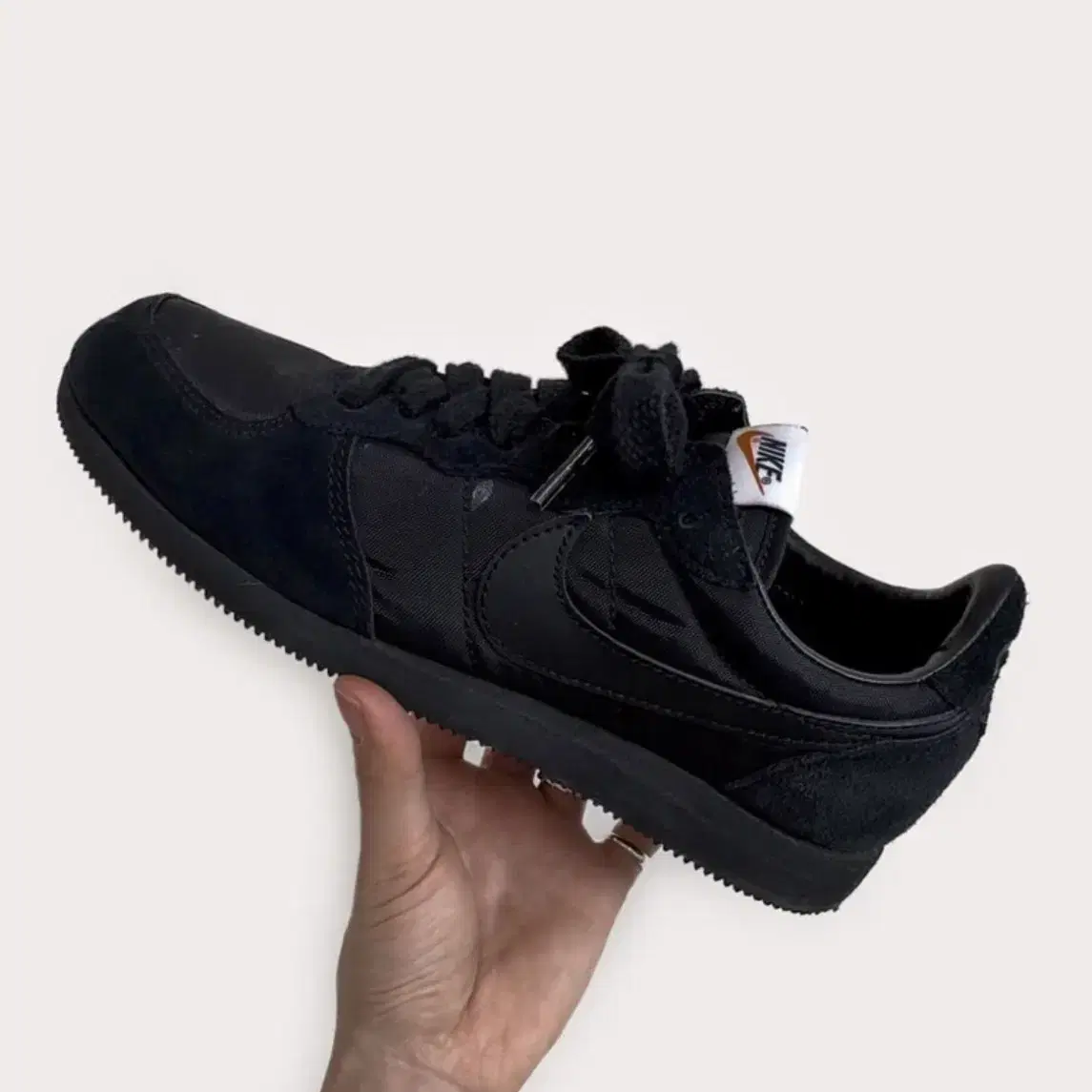 Comme des Garcons x Nike Eagle Triple