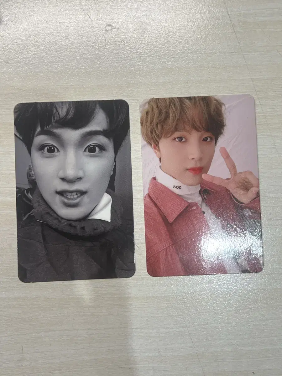 Dreamshow haechan for the first time haechan photocard sells