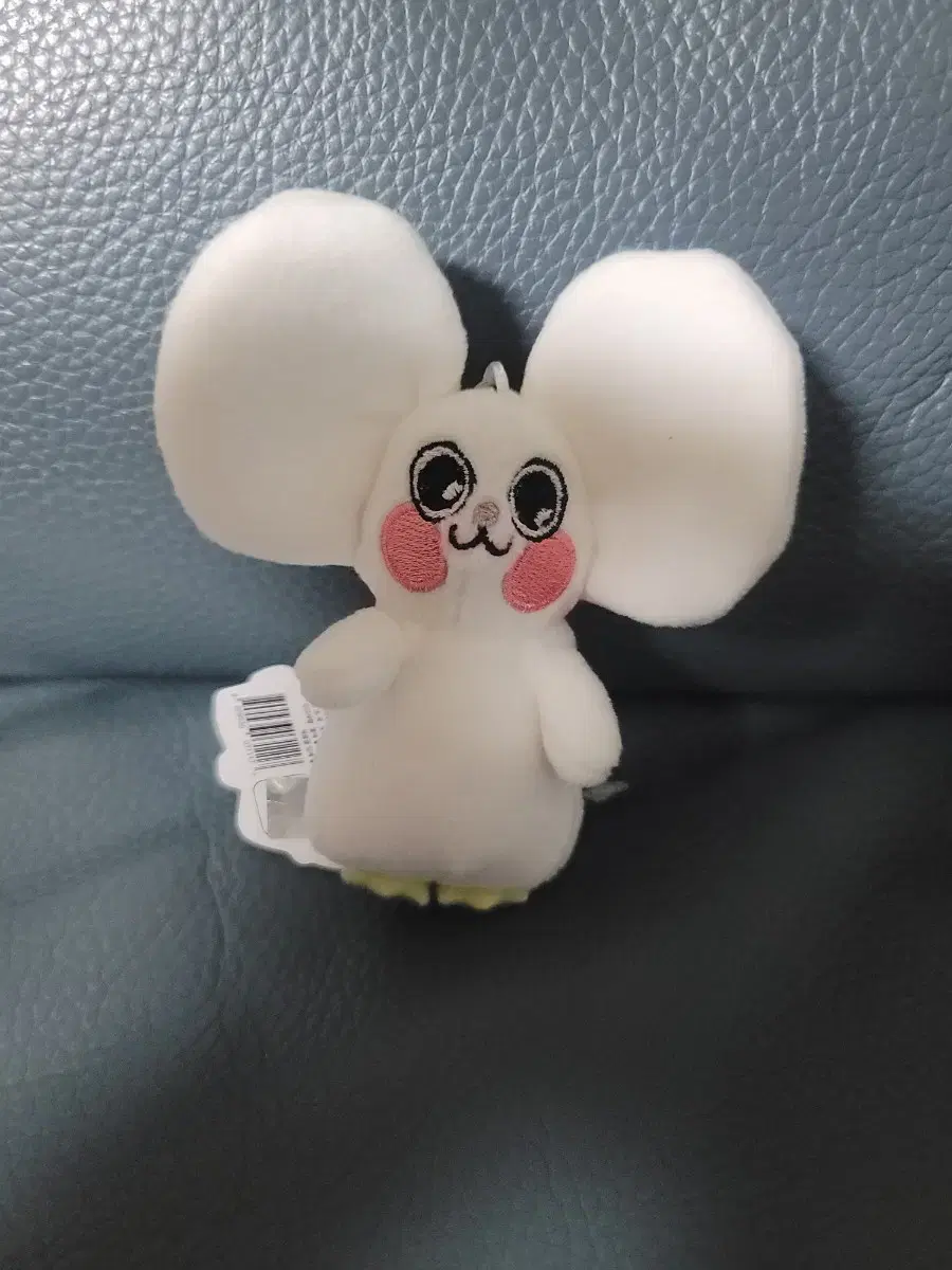 짐승친구들 슘댱이(8cm)키링인형