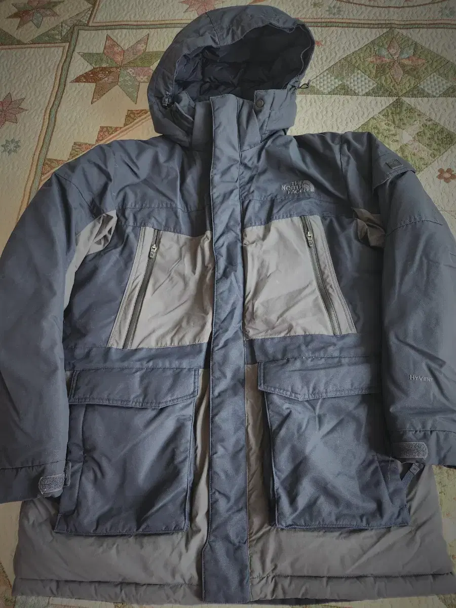 The North Face Klaus Down Parka