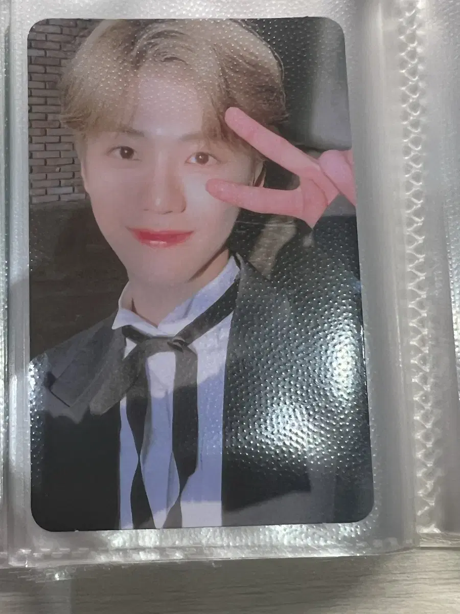 dreamshow suitjaemin dreamshowphotocard jaeminphotocard wts