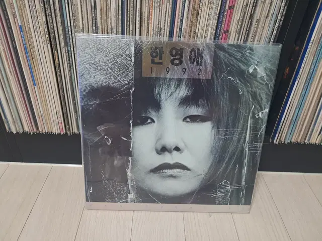 LP..한영애 초반(1992년)말도안돼