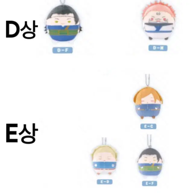 주술회전 후와쿠로린 쿠지 나나미 스쿠나 게토 켄자쿠 노바라