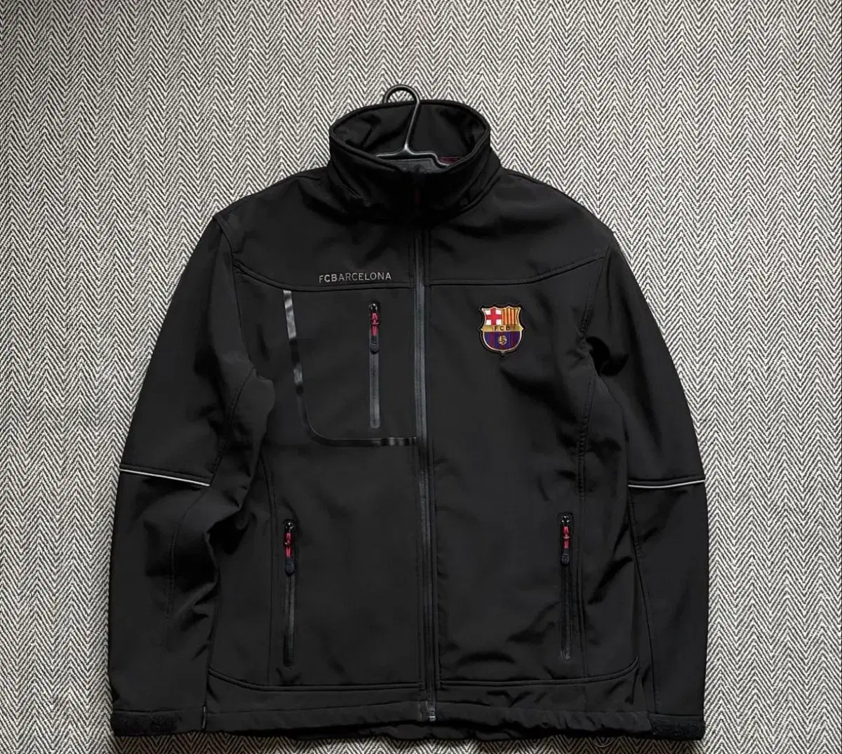 (Select Products) Barcelona Softshell Jacket