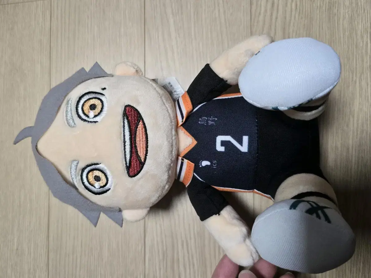 Haikyuus sell doll 