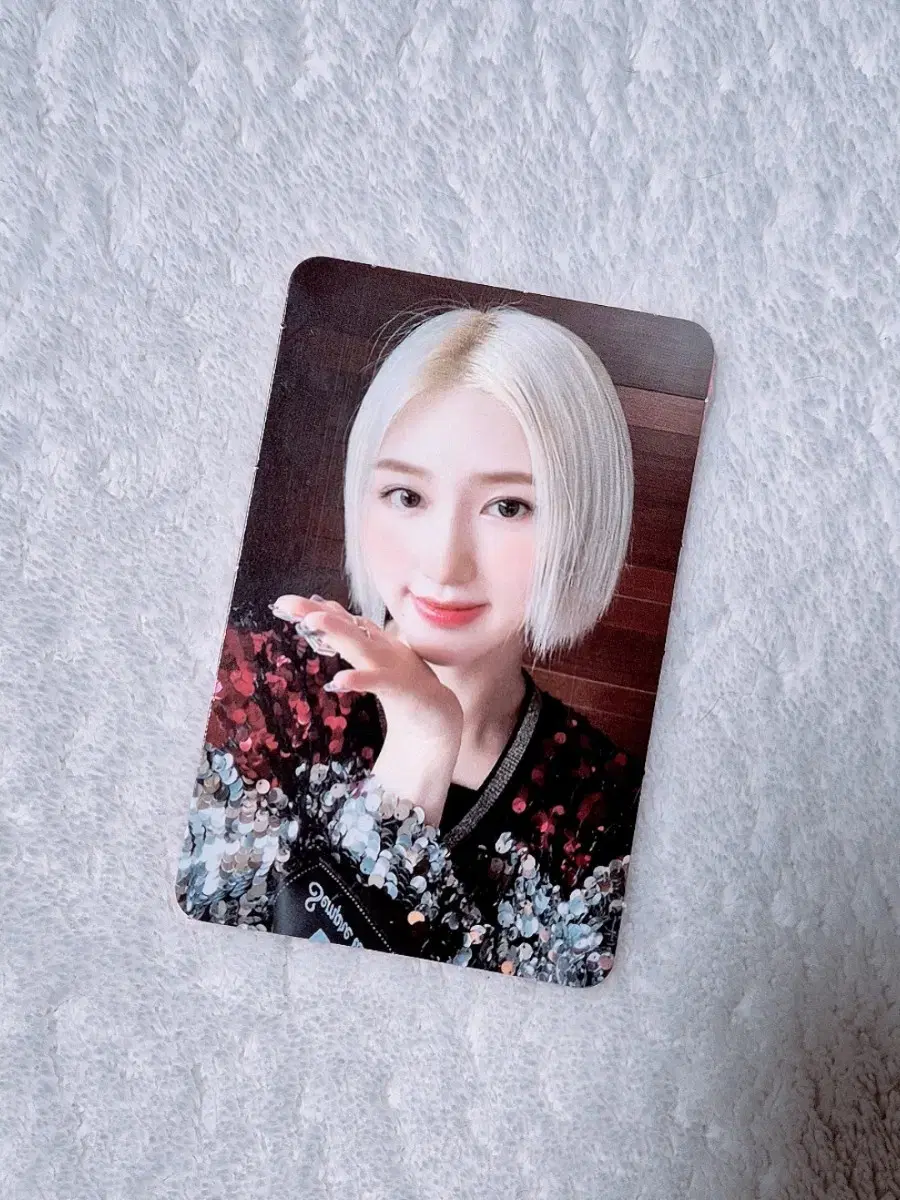 ive afterlike pre-order benefit gaeul photocard