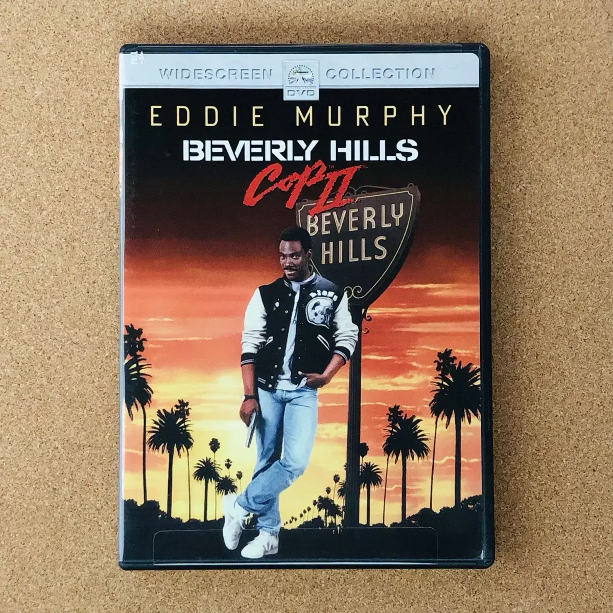 [DVD중고] 비버리 힐스 캅 2 (Beverly Hills Cop II