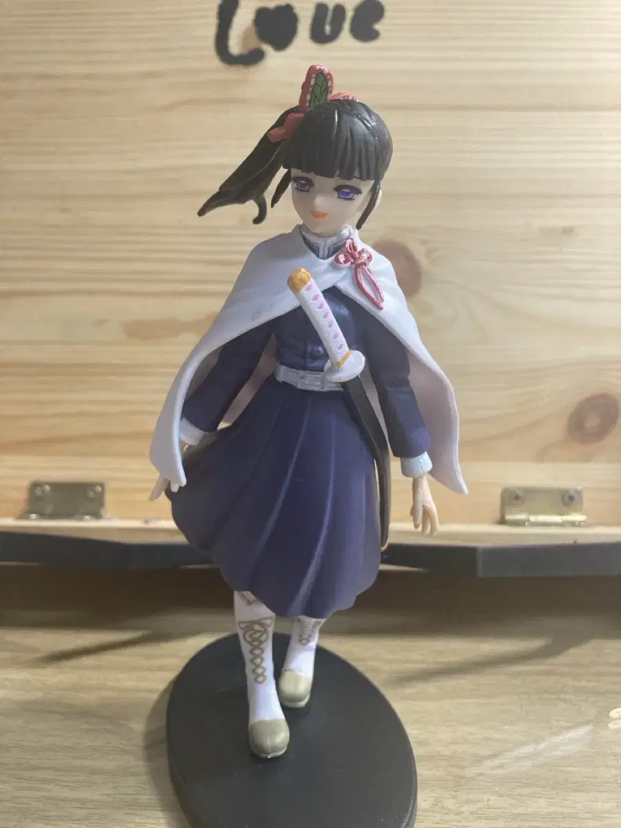 Demon Slayer Tsuyurikanao Figures