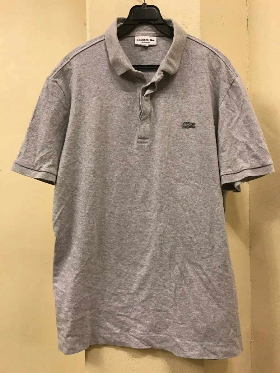 Lacoste Short Sleeve Karati 105