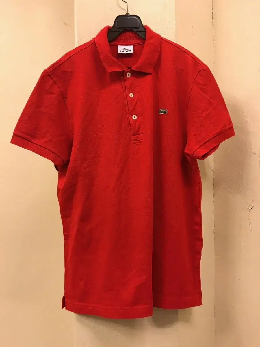 Lacoste Short Sleeve Karati 100