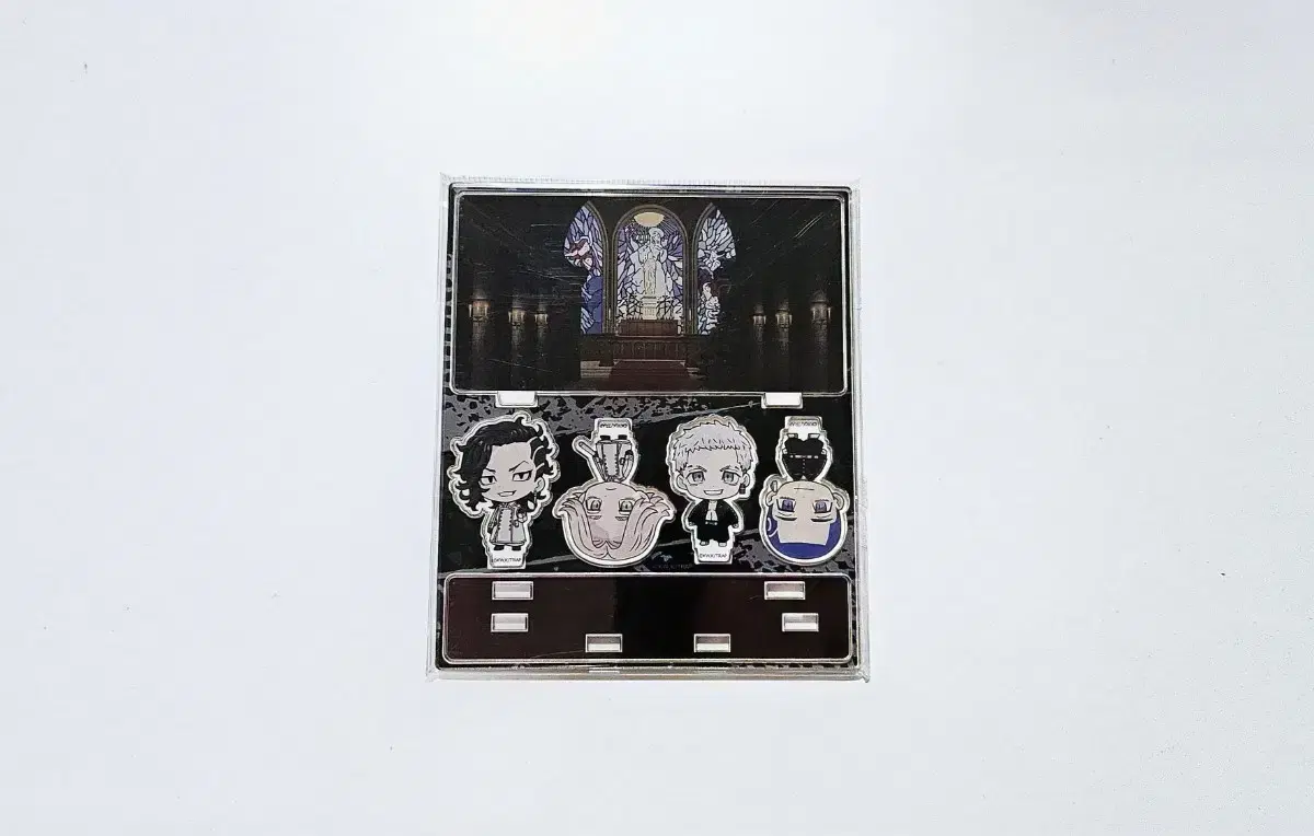 Toriben Tokyo Revengers New Year's Eve Group Acrylic Stand (Unsealed)