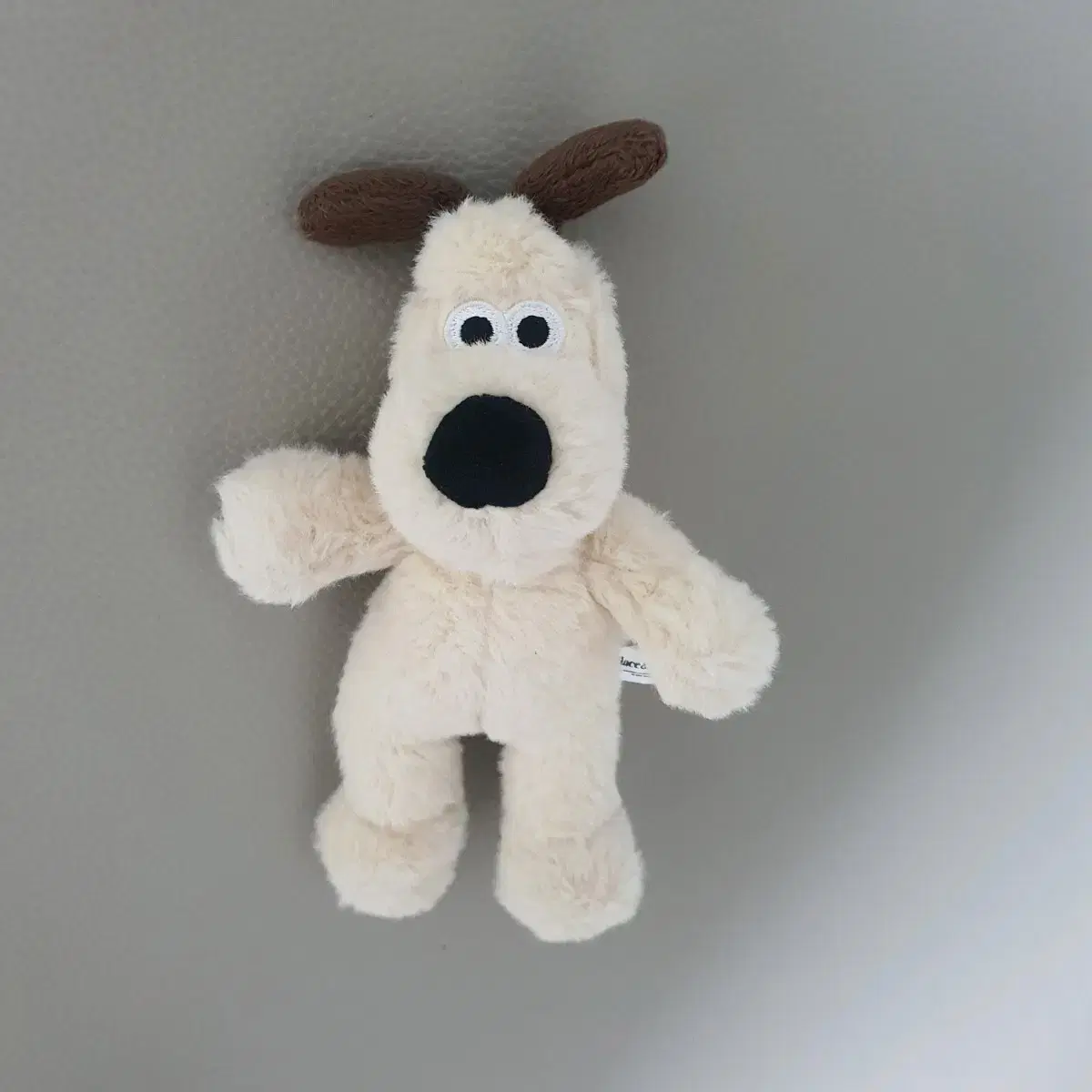 Wallace and Gromit keyring dolls