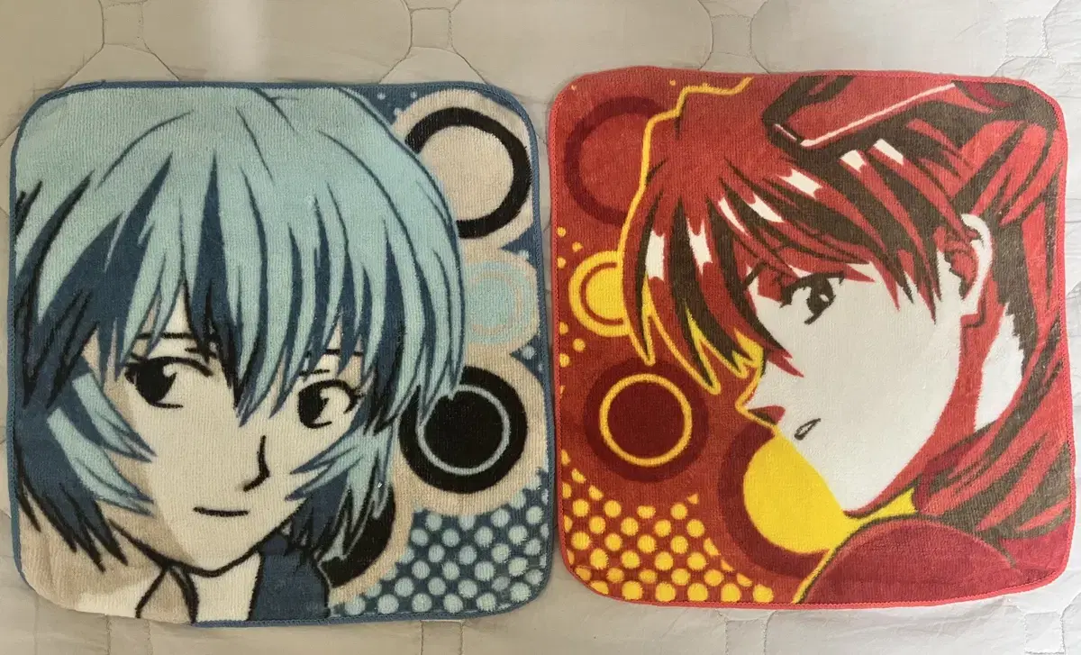 Evangelion lay Asuka Towel