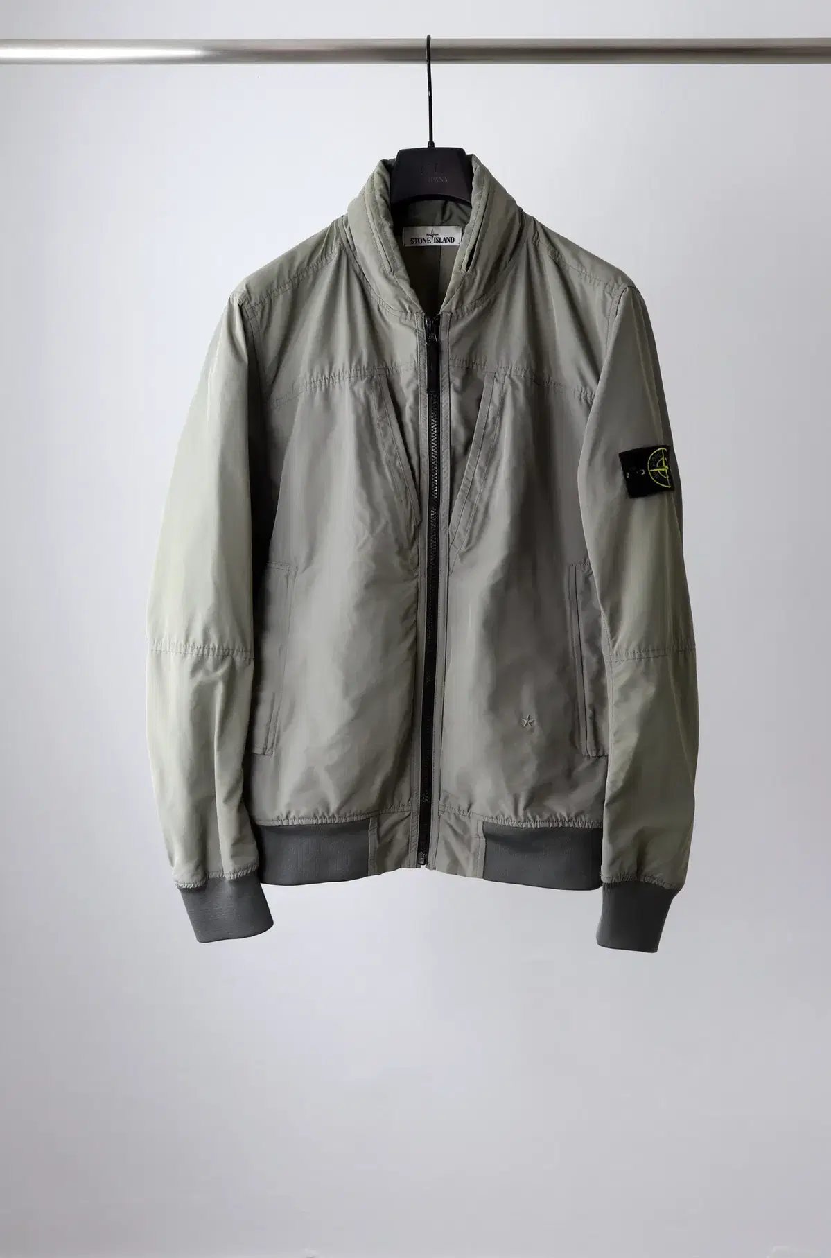 Stone Island 18SS Microlapse Jacket Korean Taek L for sale.