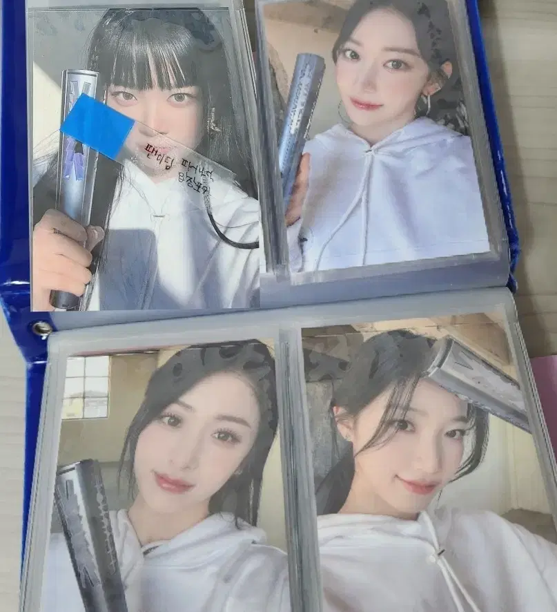 Le Sserafim Fiore2023 Fiore Zone Entry Photocard hong eunchae sakura huh yunjin Kazuha