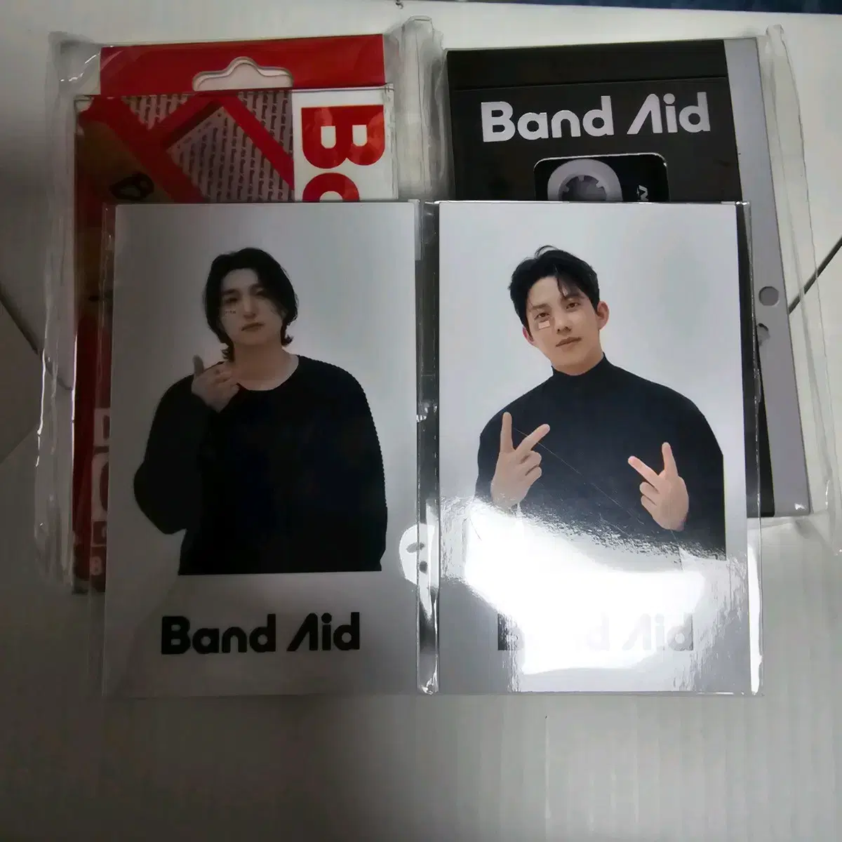 Day 6 album band aid Nemo ver.