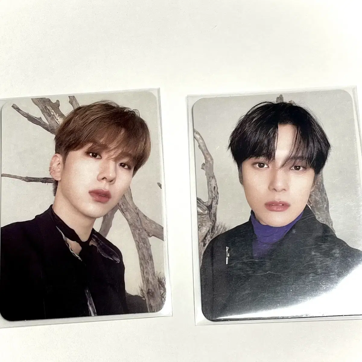 (Bulk Half-priced Delivery)Monstax photocard yoo kihyun lee minhyuk Norimit