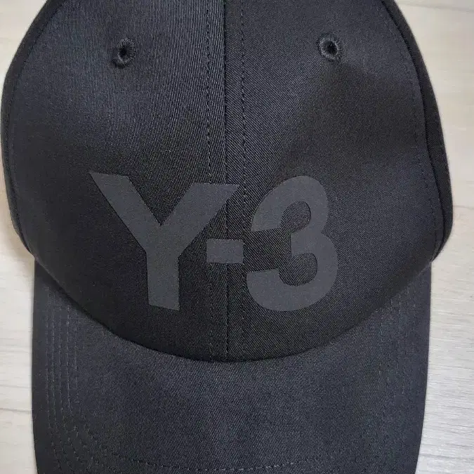 Y-3 요지야마모토 X 아디다스 볼캡