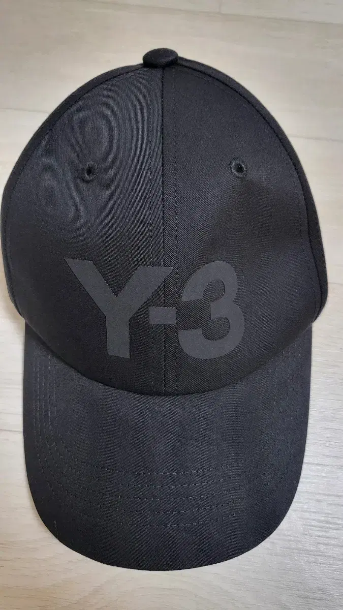 Y-3 요지야마모토 X 아디다스 볼캡