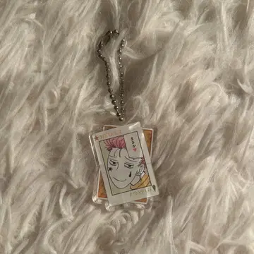 HUNTERxHUNTER 히소카 아크릴 참 토가시 전시회