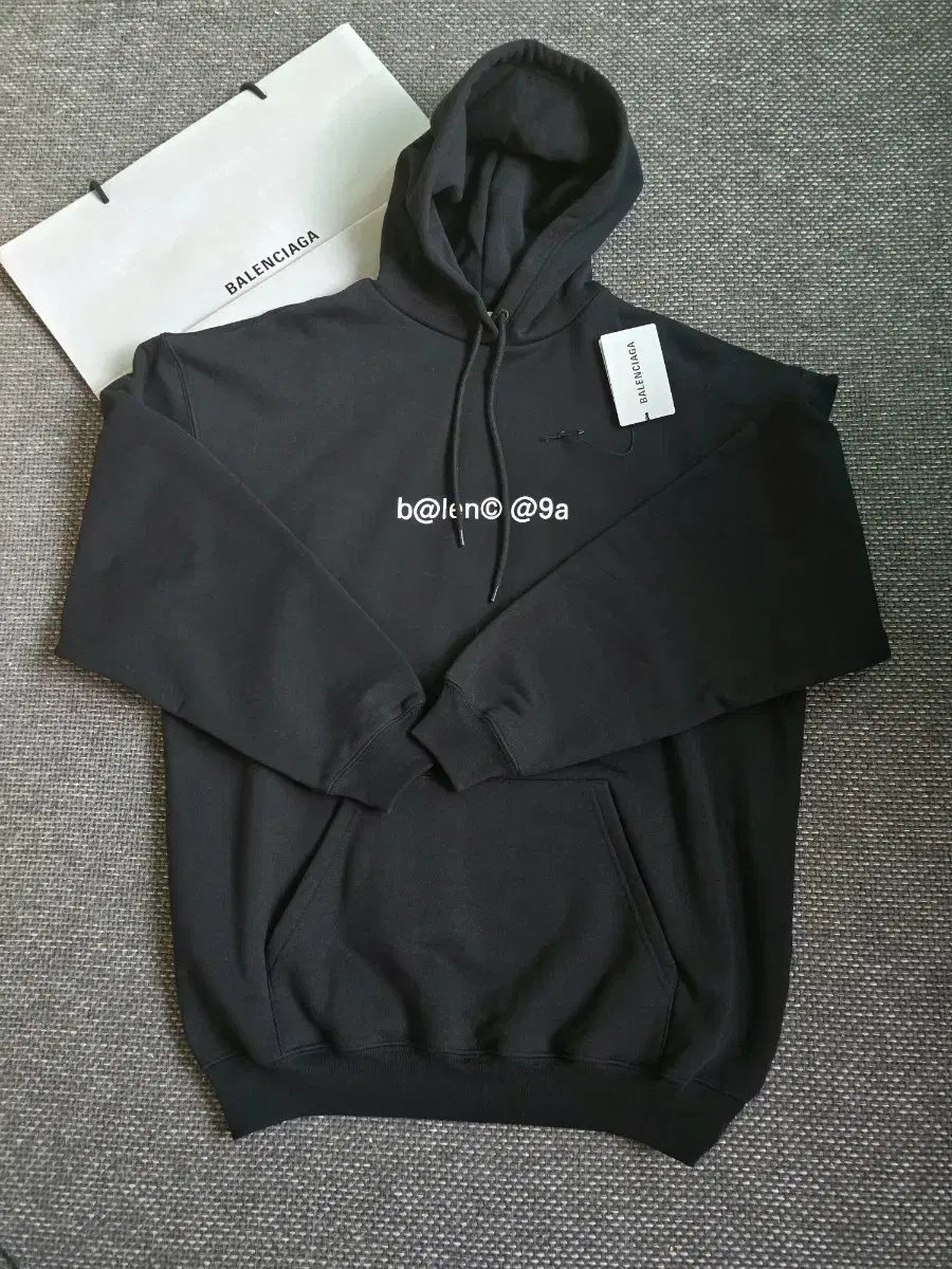 Balenciaga Hoodie Symbolic New (100)